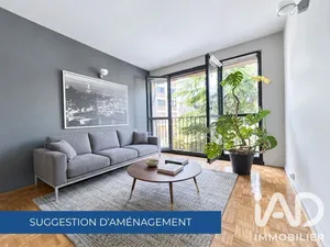 Apartment in Gentilly (94250)