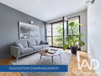 Apartment in Gentilly (94250)