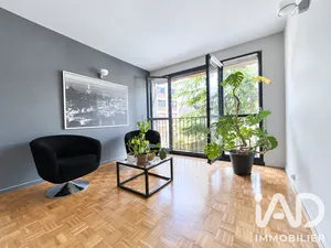 Appartement à Gentilly (94250)