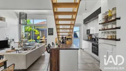 Duplex in Toulouse (31100)