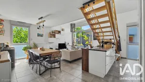 Duplex à Toulouse (31100)