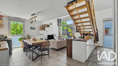Duplex à Toulouse (31100)