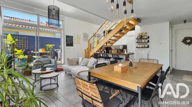 Duplex à Toulouse (31100)