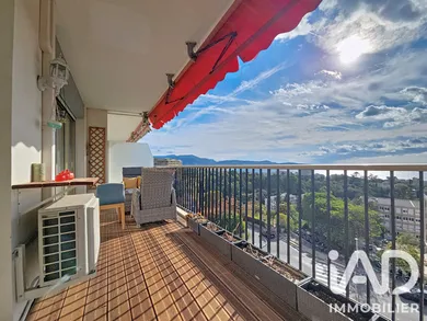 Apartment in Nice (06200)