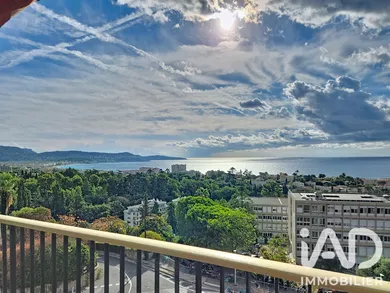 Apartment in Nice (06200)