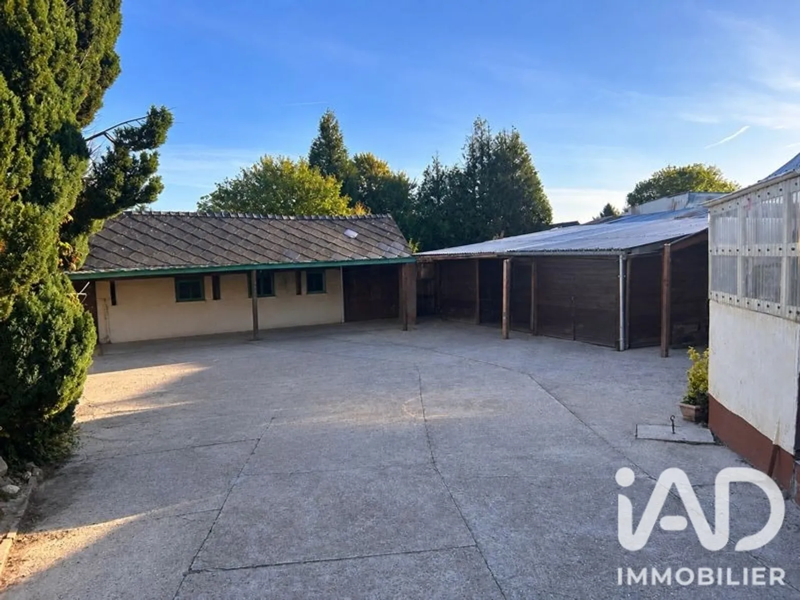 Vente maison à Chéry-lès-Rozoy (02360) : maison de village 4 pièces 95 m² - 2104603 — 3