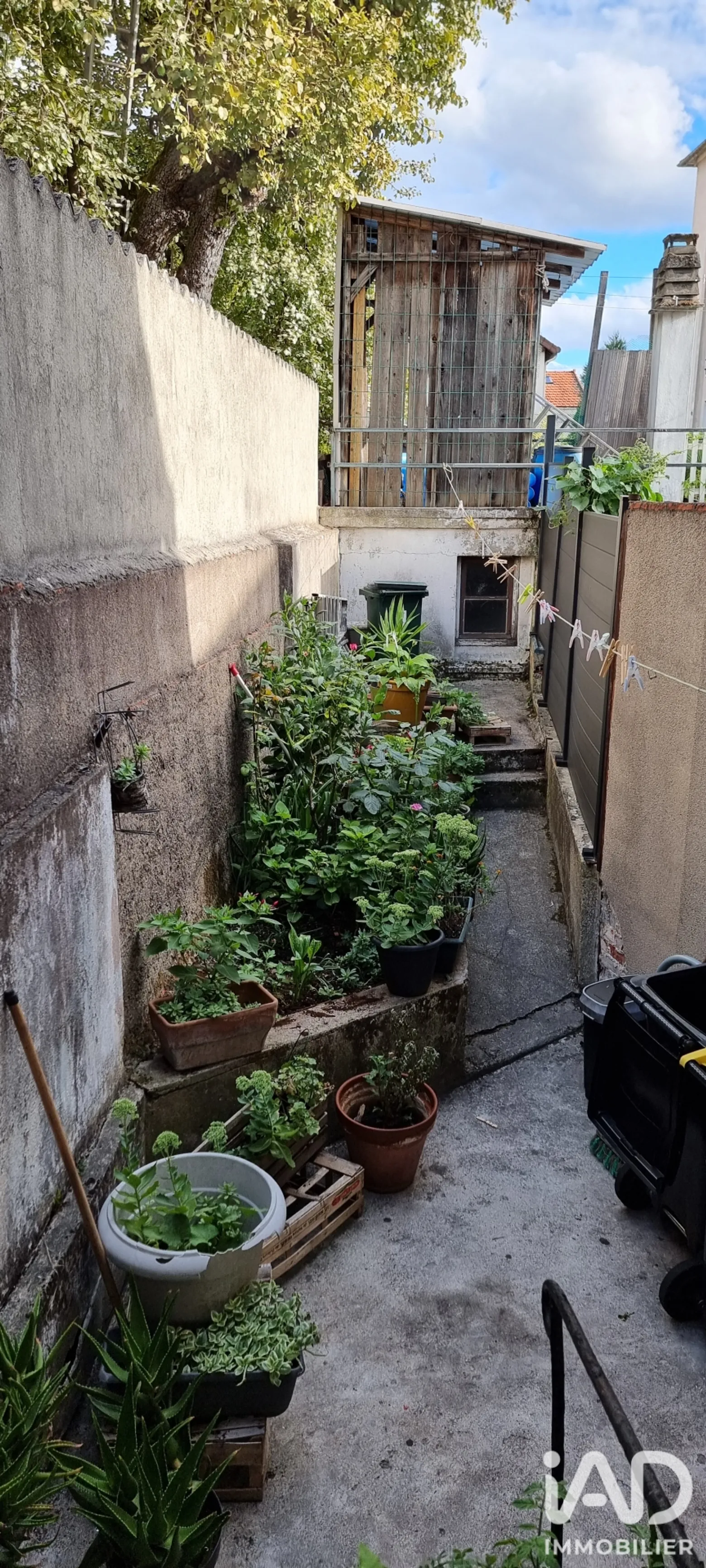 Vente maison à Argenteuil (95100) : maison de ville 4 pièces 73 m² - 2108063 — 3