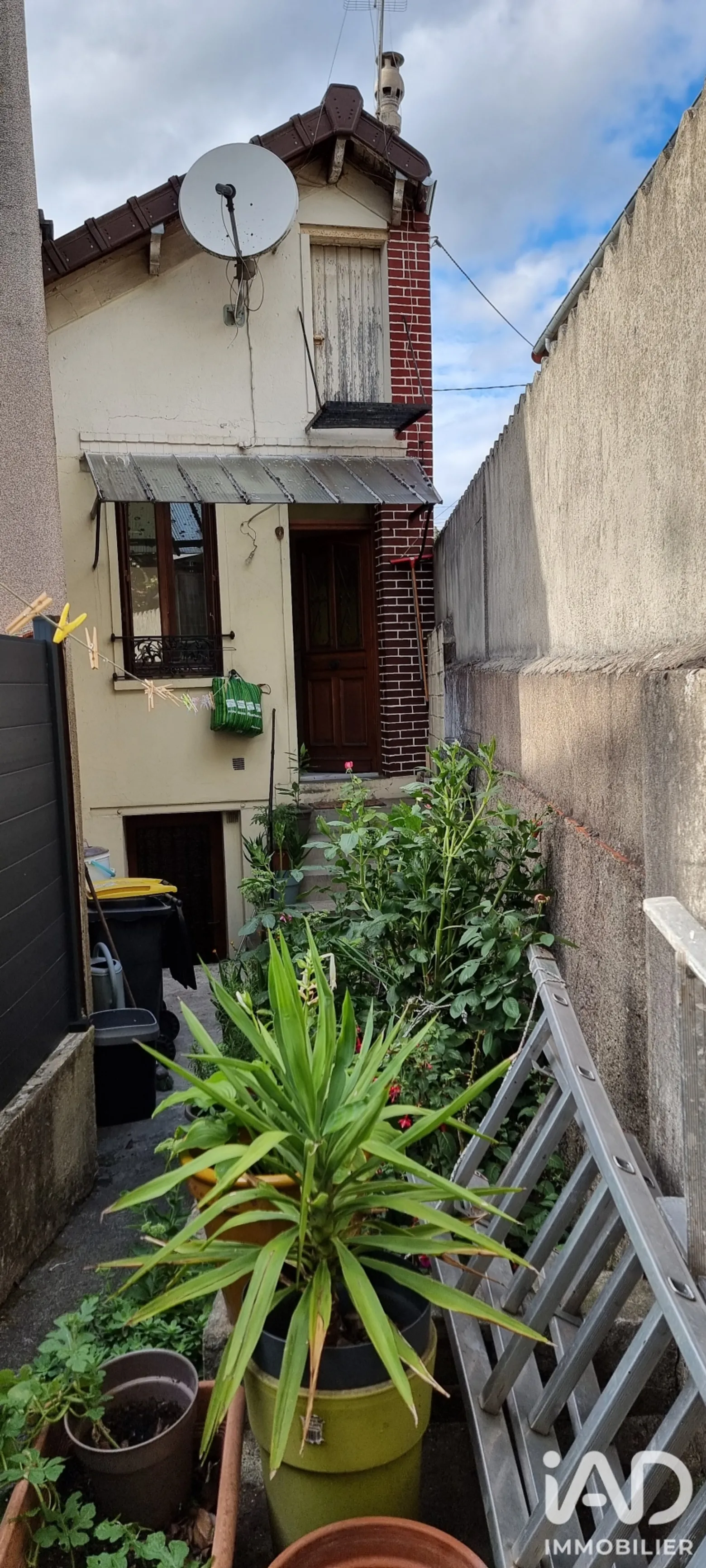 Vente maison à Argenteuil (95100) : maison de ville 4 pièces 73 m² - 2108063 — 2