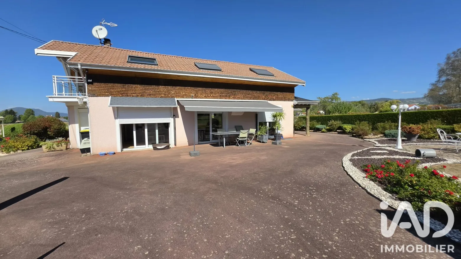 maison à Anould