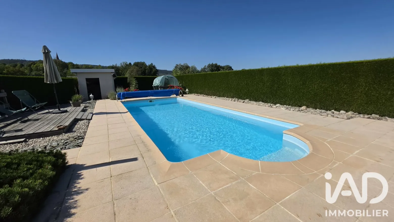 Vente maison à Anould (88650) : maison 7 pièces 147 m² - 2107486 — 3