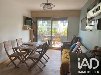 Appartement à Pornichet (44380)