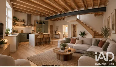 Village house in Véry (55270)