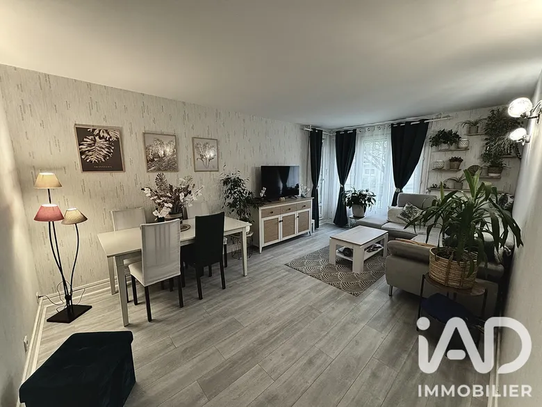Appartement 4 pièces 80 m² · à Chilly-Mazarin · 80 m² · 227 500 €