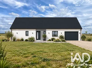 Building plot in Saint-Bohaire (41330)