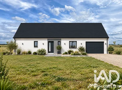 Building plot in Saint-Bohaire (41330)