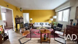 Apartment in Le Mans (72000)