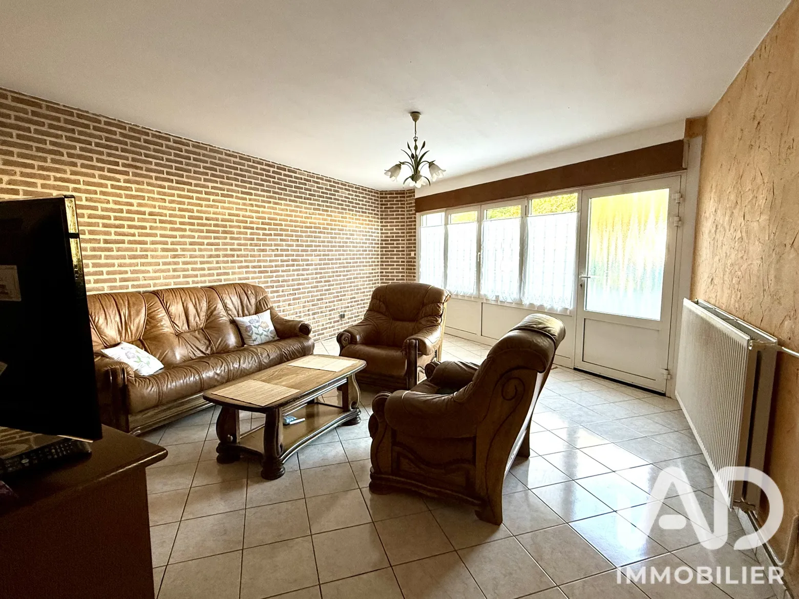 Vente maison à Lallaing (59167) : maison 5 pièces 133 m² - 2108331 — 2