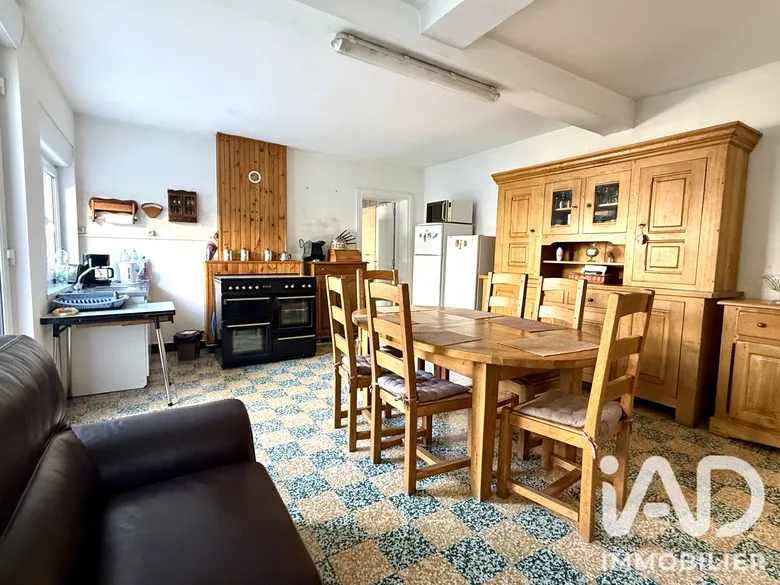 Maison 5 pièces 133 m² · à Lallaing · 133 m² · 189 000 €