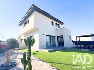 Architectural house in Perpignan (66000)