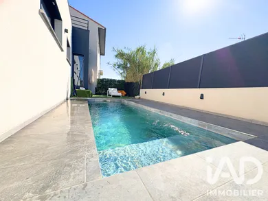 Maison d'architecte à Perpignan (66000)