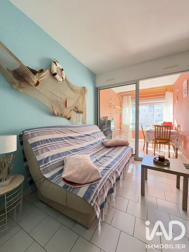 Appartement à Le Cap d'Agde (34300)