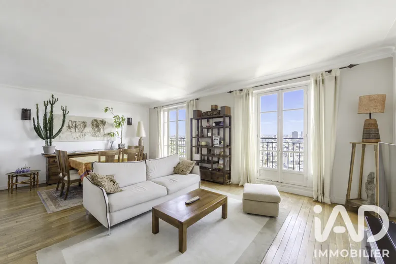 Appartement 3 pièces 75 m² · à Paris · 75 m² · 880 000 €
