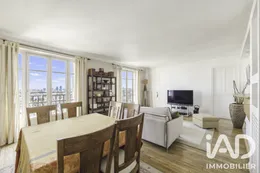 Appartement à Paris (75018)
