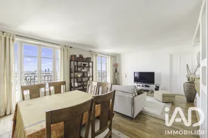 Appartement à Paris (75018)