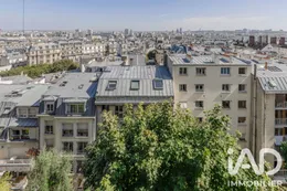 Appartement à Paris (75018)