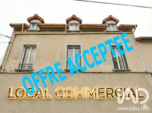 Immeuble à Aulnay-sous-Bois (93600)