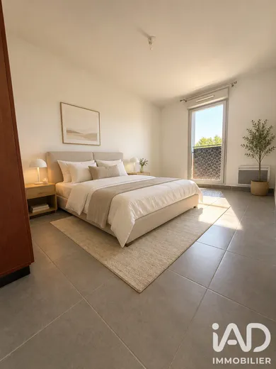 Apartment in Marseille (13011)