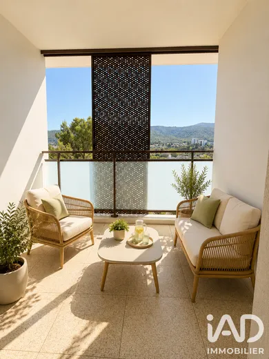 Apartment in Marseille (13011)