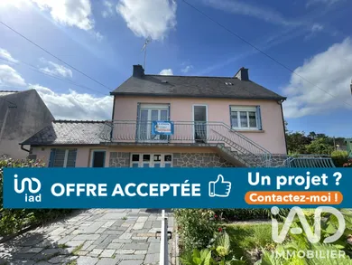 Maison à Saint-Nicolas-du-Pélem (22480)