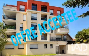 Appartement à Bondy (93140)