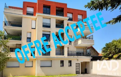 Appartement à Bondy (93140)