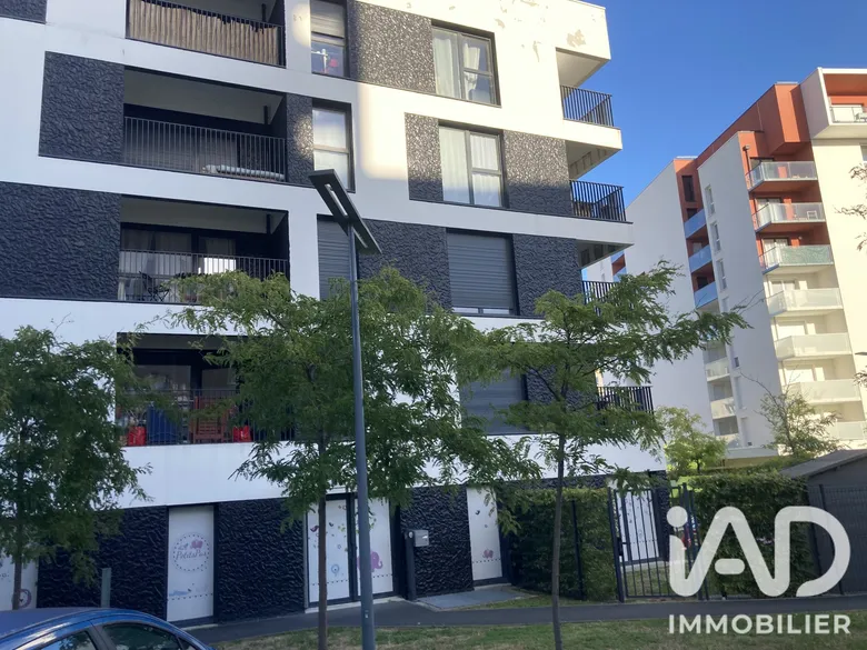 Appartement 2 pièces 43 m² · à Caen · 43 m² · 129 000 €