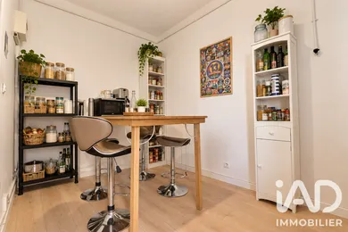 Apartment in Marseille (13002)