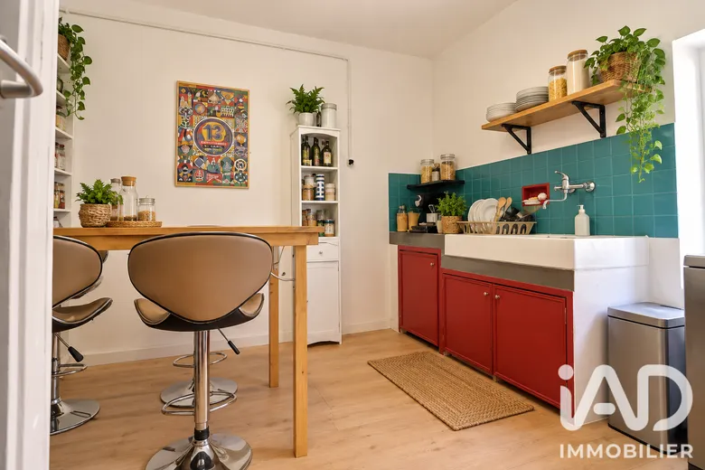 Appartement 4 pièces 57 m² · à Marseille · 57 m² · 170 000 €