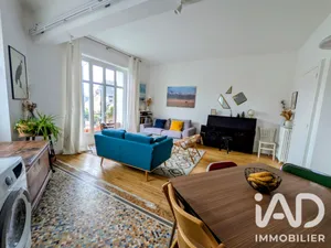 Apartment in Nantes (44100)