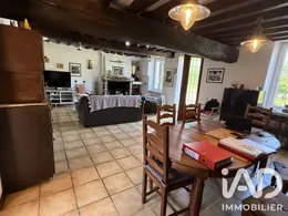 Maison à Saints-en-Puisaye (89520)