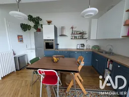 Apartment in Nantes (44100)