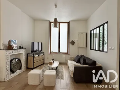Townhouse in Wasquehal (59290)