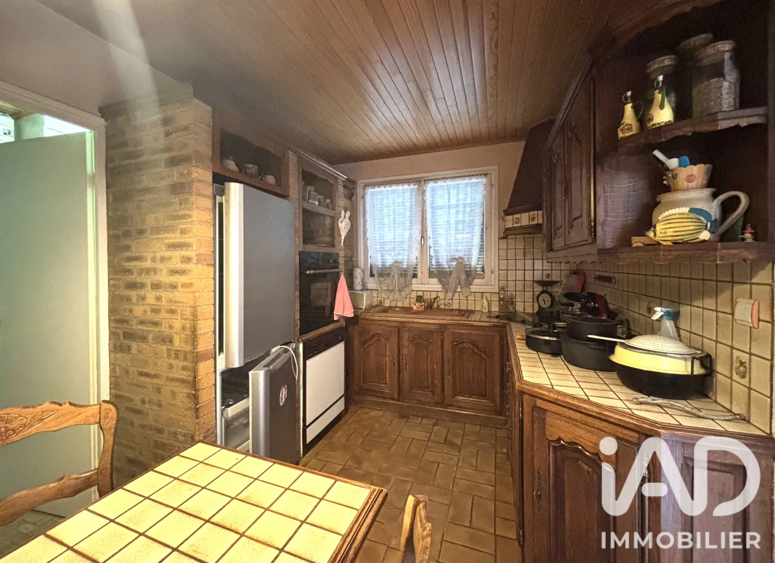 Vente maison à Villeparisis (77270) : maison 5 pièces 110 m² - 2105142 — 2