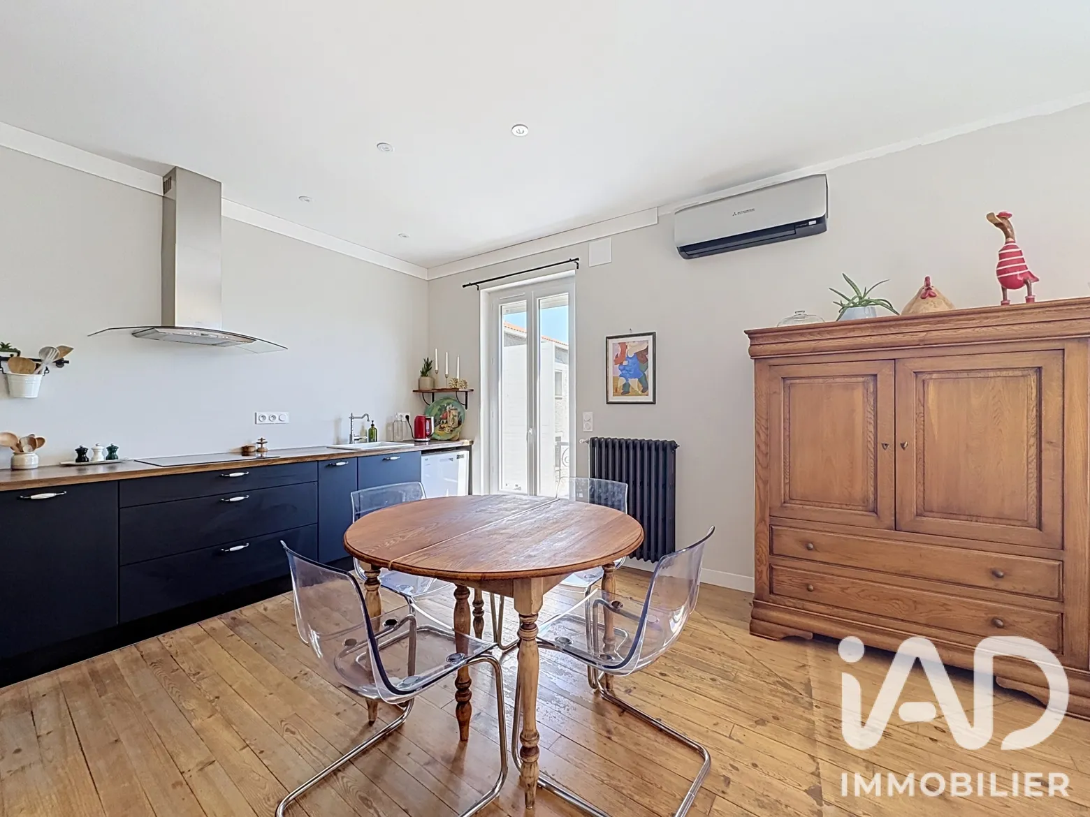 Vente maison à Cazères (31220) : maison 7 pièces 180 m² - 2107260 — 2