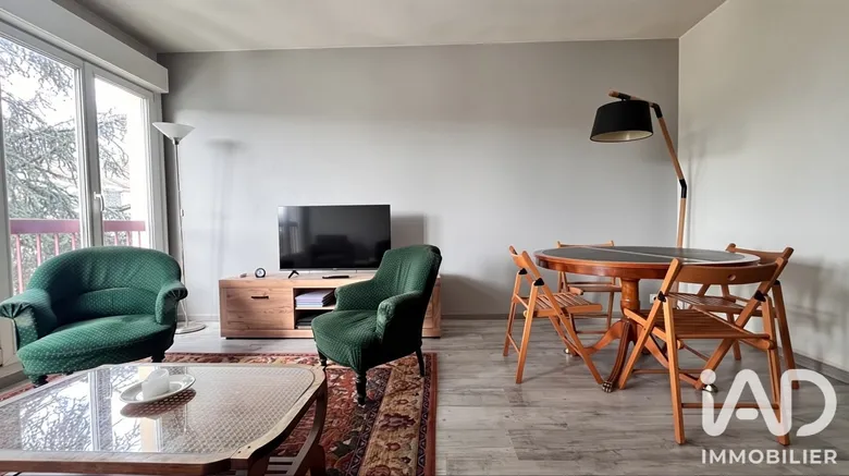 Appartement 4 pièces 86 m² · à Le Mans · 86 m² · 140 000 €