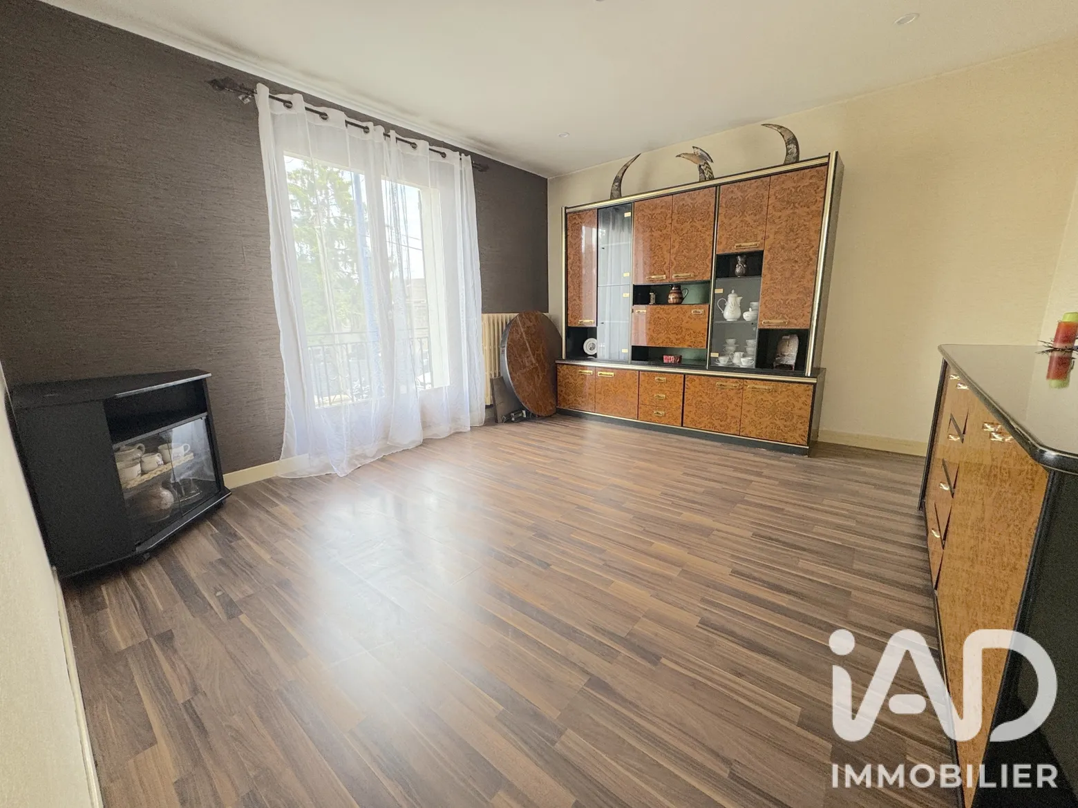 Vente maison à Drancy (93700) : maison 6 pièces 161 m² - 2106132 — 2