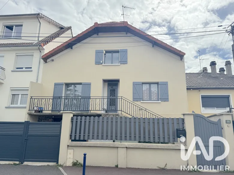 Maison 6 pièces 161 m² · à Drancy · 161 m² · 439 000 €