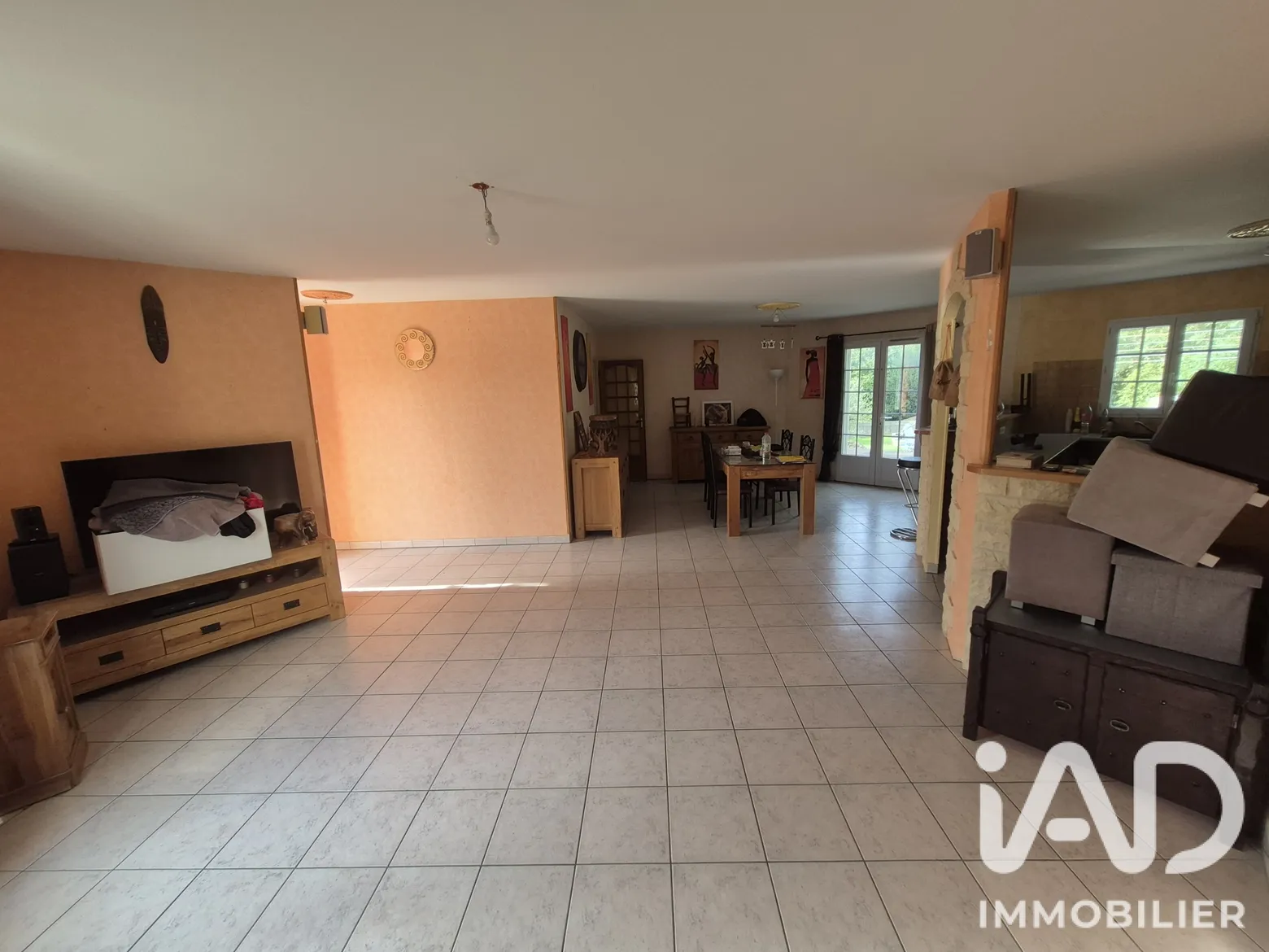 Vente maison à Cherveux (79410) : maison 5 pièces 124 m² - 2108150 — 3