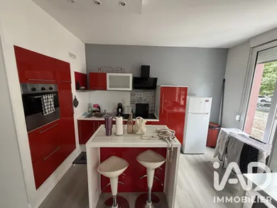 Appartement à Brest (29200)