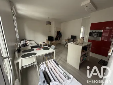 Appartement à Brest (29200)